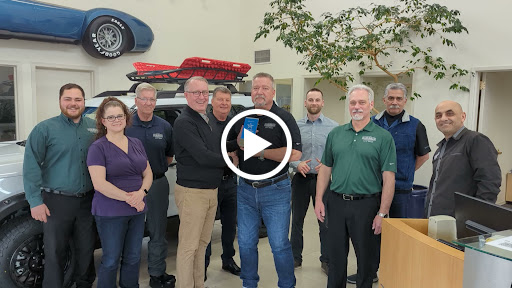 Ford Dealer «Suburban Ford», reviews and photos, 37000 US-26, Sandy, OR 97055, USA