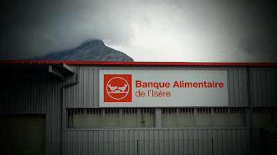 Banque Alimentaire de l'Isère à Sassenage
