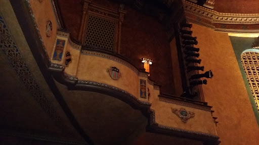 Performing Arts Theater «Gillioz Theatre», reviews and photos, 325 Park Central E, Springfield, MO 65806, USA