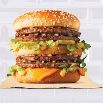 Plats et boissons du Restaurant américain 442 Burger (Les Ulis ) - n°1