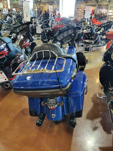 Harley-Davidson Dealer «Mother Road Harley-Davidson», reviews and photos, 2501 Beverly Ave, Kingman, AZ 86409, USA