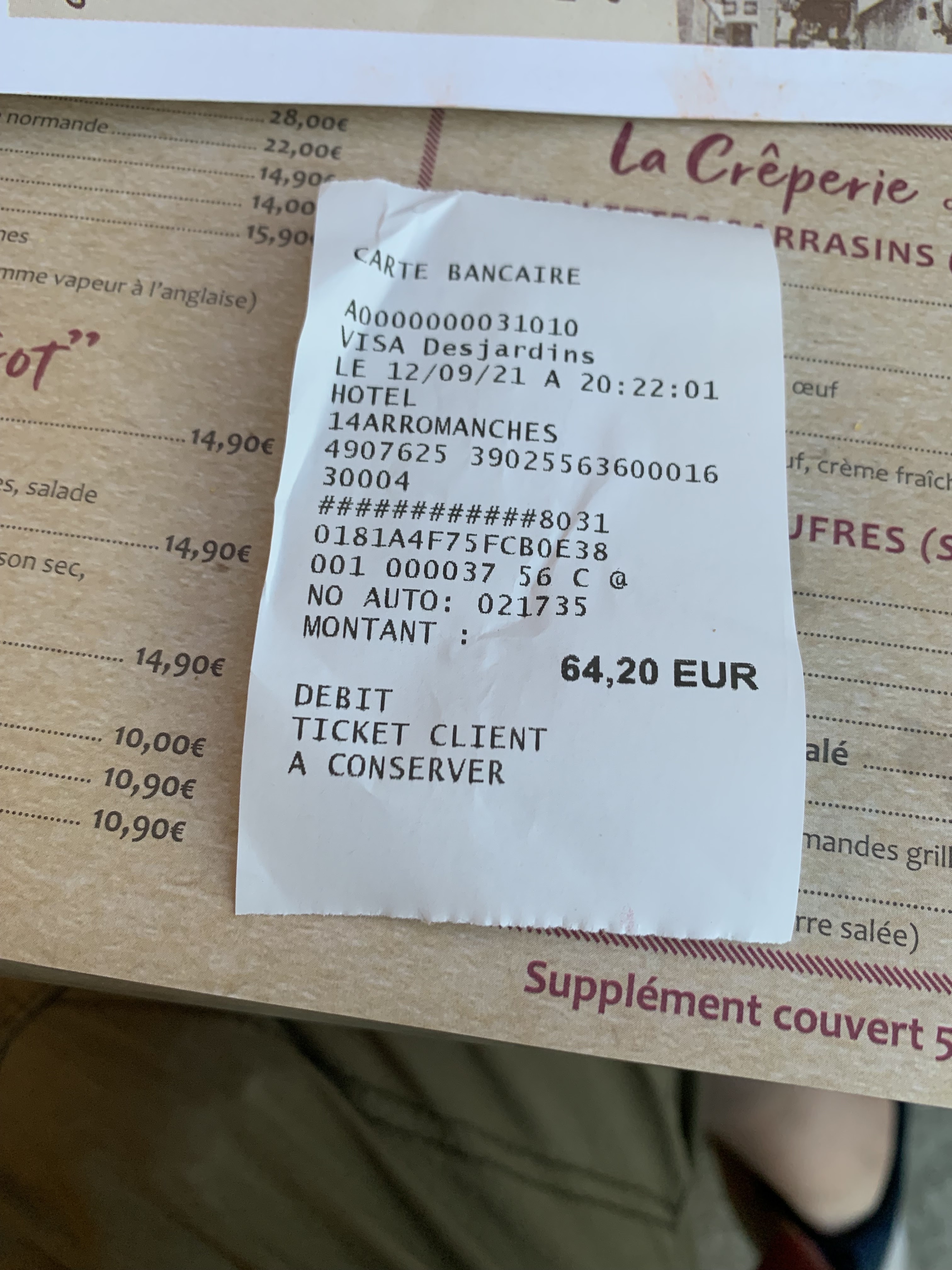 Photo n° 6 de l'avis de François.e fait le 17/01/2022 à 17:30