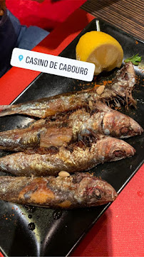 Produits de la mer du Le Kaz, Restaurant Panoramique Du Casino De Cabourg - n°2