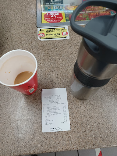 Convenience Store «Circle K», reviews and photos, 2820 US-301, Riverview, FL 33578, USA