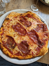 Pizza du Pizzeria Le Bookie à Paris - n°13