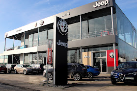 Autostad Haasrode Fiat - Alfa Romeo - Jeep - Abarth