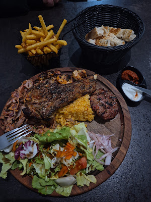 O'Cali Grill à Lorient