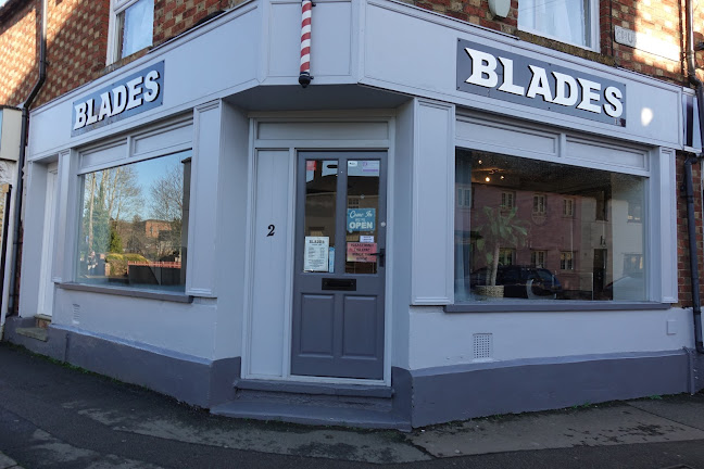 Reviews of Blades in Northampton - Barber shop