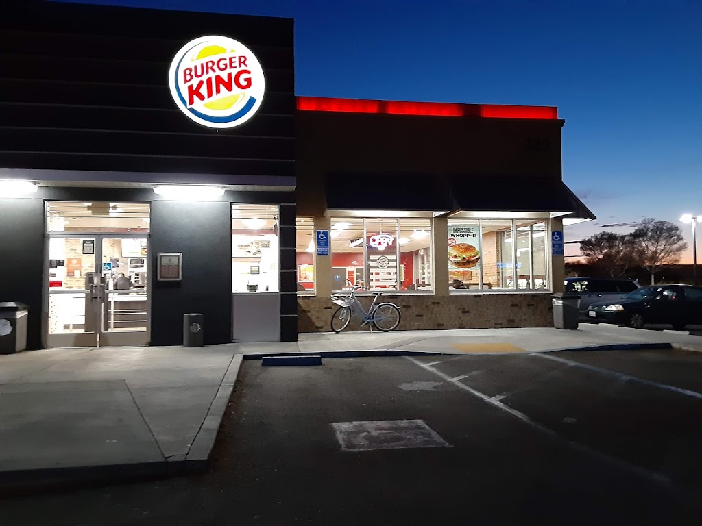 Burger King 95133