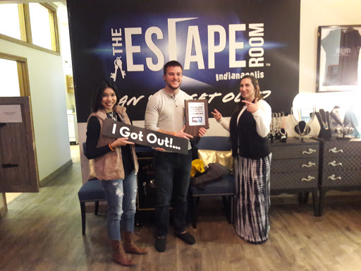 Tourist Attraction «The Escape Room», reviews and photos, 200 S Meridian St #220, Indianapolis, IN 46225, USA