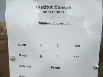 Institut Conseil