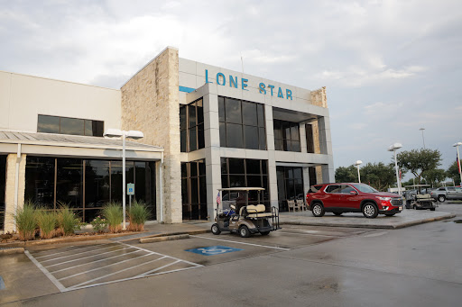 Chevrolet Dealer «Lone Star Chevrolet», reviews and photos, 18900 Northwest Fwy, Houston, TX 77065, USA