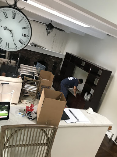 Moving Company «Liberty Moving and Storage», reviews and photos, 350 Moreland Rd, Commack, NY 11725, USA