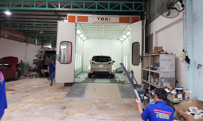 Garage ô tô Thanh Hùng