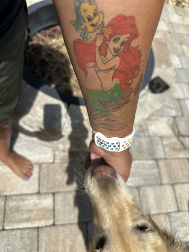 Explore cool first tattoo ideas for men, creative tattoo ideas in Davenport, available at Eclipse Tattoos