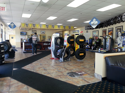 Tire Shop «Suburban Tire Auto Repair Center», reviews and photos, 755 North Ave, Glendale Heights, IL 60139, USA