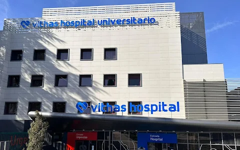 Hospital Universitario Vithas Madrid Arturo Soria image