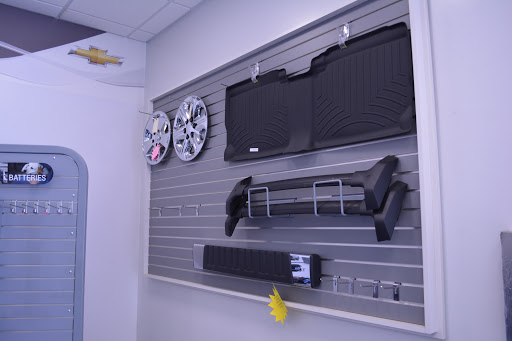 Chevrolet Dealer «Graff Chevrolet Okemos», reviews and photos, 1748 W Grand River Ave, Okemos, MI 48864, USA