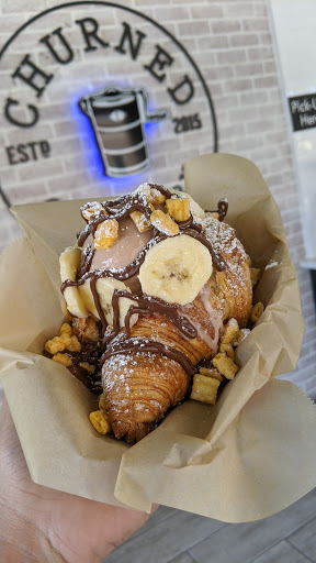 Ice Cream Shop «Churned Creamery», reviews and photos, 2493 Park Ave #21, Tustin, CA 92782, USA