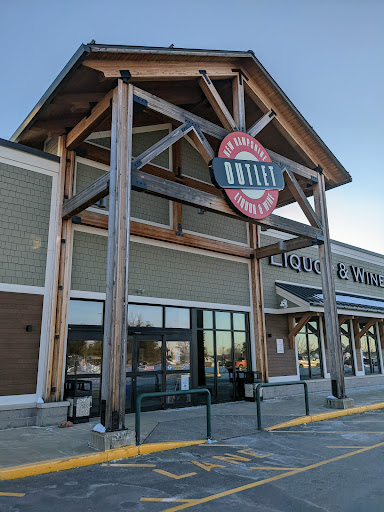 State Liquor Store «NH Liquor & Wine Outlet», reviews and photos, 34 Nashua Rd, Londonderry, NH 03053, USA