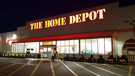 Home Improvement Store «The Home Depot», reviews and photos, 3373 Ronald McNair Way, Titusville, FL 32780, USA
