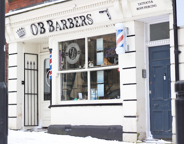 OB barbers - Newcastle upon Tyne