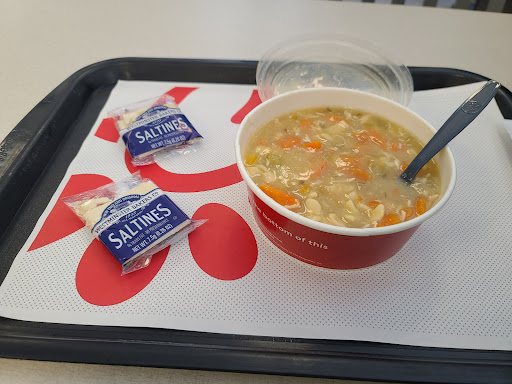 Fast Food Restaurant «Chick-fil-A», reviews and photos, 195 Northpark Dr, Kingwood, TX 77339, USA