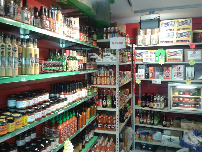 Reviews of Brighton Chilli Shop in Brighton - Supermarket