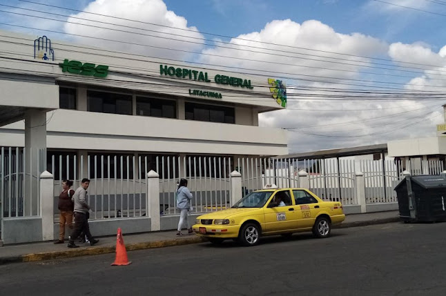Hospital del IESS Latacunga