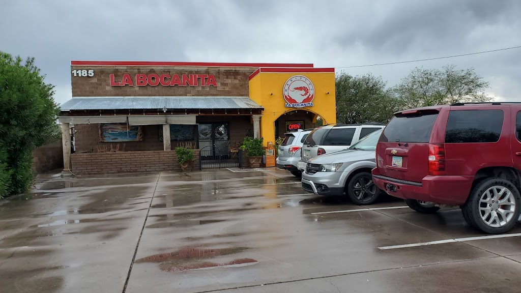 Restaurant La Bocanita 85648