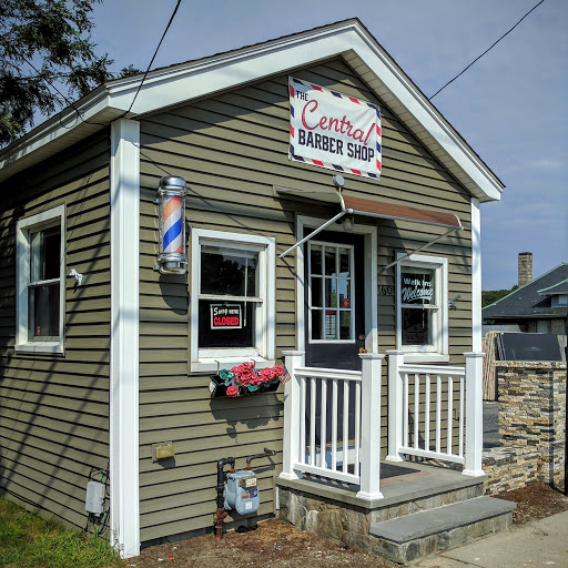 Barber Shop «The Central Barbershop», reviews and photos, 160 Central St, Milford, MA 01757, USA