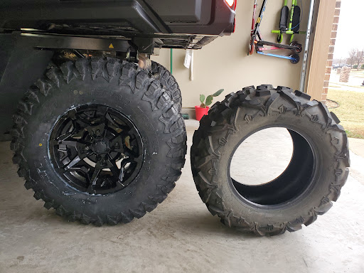 Tire Shop «Discount Tire Store - Prosper, TX», reviews and photos, 2151 E University Dr, Prosper, TX 75078, USA