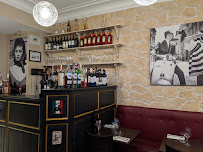 Bar du Restaurant italien La Rosa à Paris - n°17