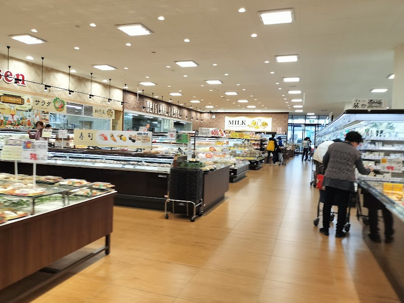 スーパーマーケット バロー 京田辺店