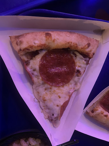 Pizza extra peperonni 