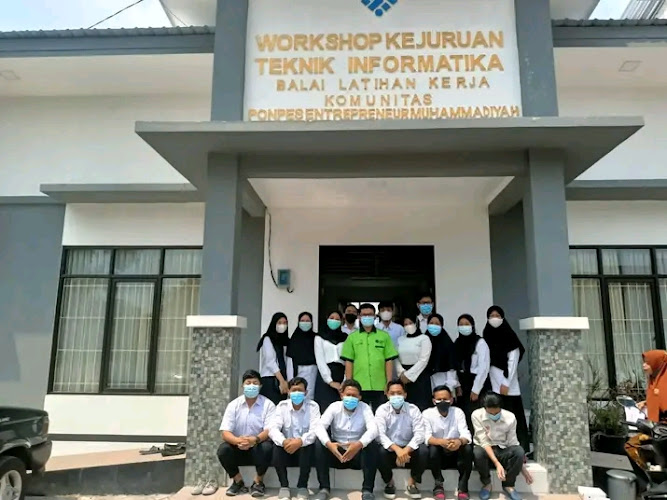 BLKK PPEM BENJENG Komunitas BLKK Entrepreneur Muhammadiyah Benjeng - Gresik