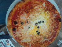 Pizza du Restaurant casher Tib's à Paris - n°13