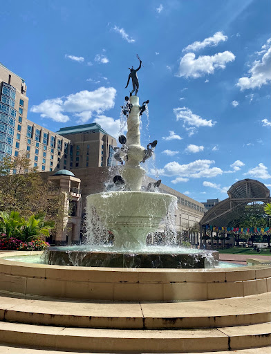 Shopping Mall «Reston Town Center», reviews and photos, 11900 Market St, Reston, VA 20190, USA