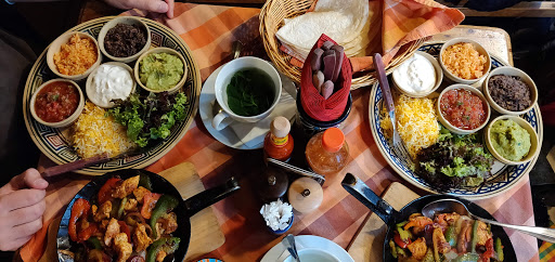 Restaurace mexické jídlo domů Praha