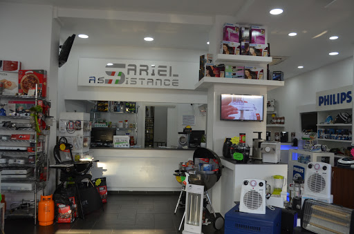 Sariel S.A.S. vendita e assistenza piccoli e grandi elettrodomestici