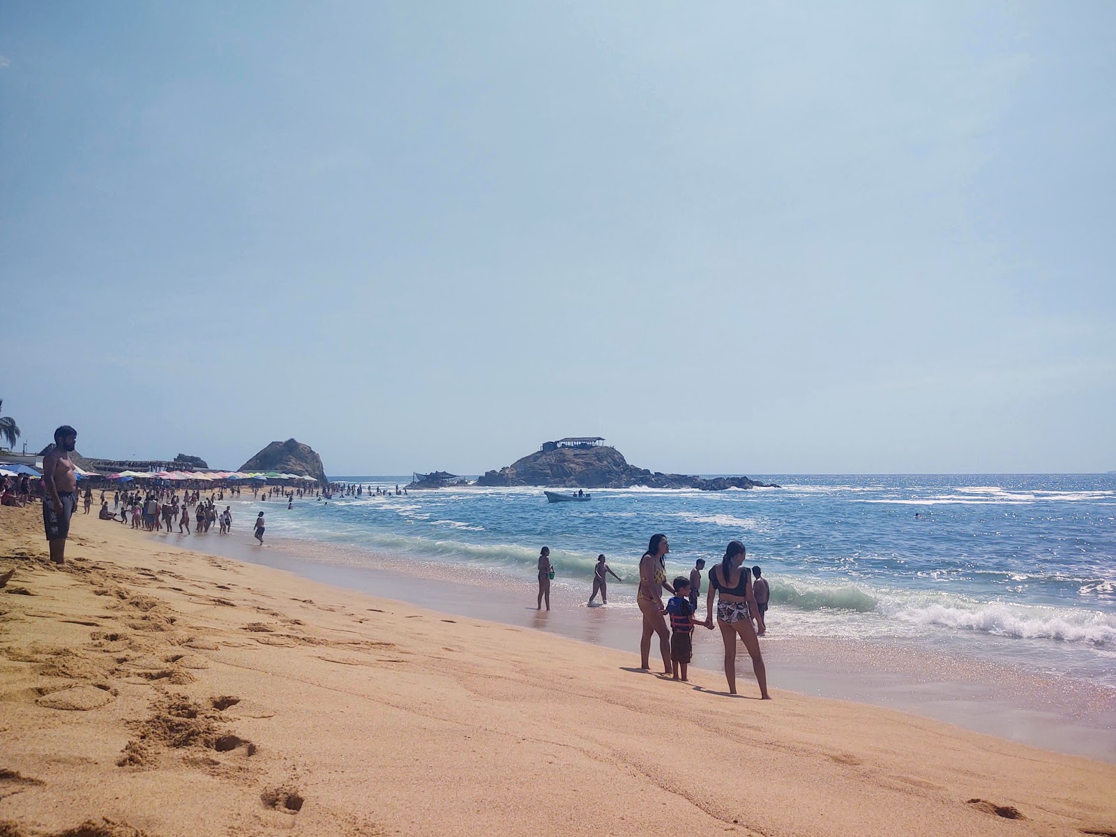 Photo de Playa el Faro et le règlement
