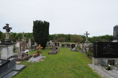Cimetiere de Sierentz à Sierentz