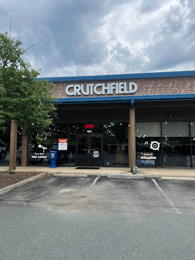 Electronics Store «Crutchfield Store», reviews and photos, 825 Gardens Blvd, Charlottesville, VA 22901, USA
