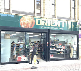 ORIENT GROCERY