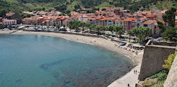 Port d'Avall beach'in fotoğrafı geniş ile birlikte