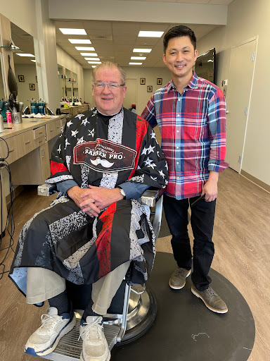 Barber Shop «8000 Barber Shop LLC», reviews and photos, 8000 Wisconsin Ave, Bethesda, MD 20814, USA