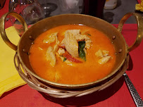 Curry du Restaurant thaï SABAI SABAI à Argelès-sur-Mer - n°15