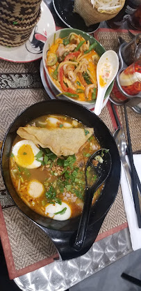 Soupe du Restaurant thaï Thaï Yim à Paris - n°19
