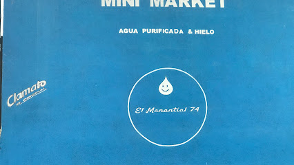 Abarrotes El Guero y agua pura 74