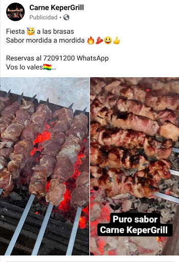 Carne KeperGrill
